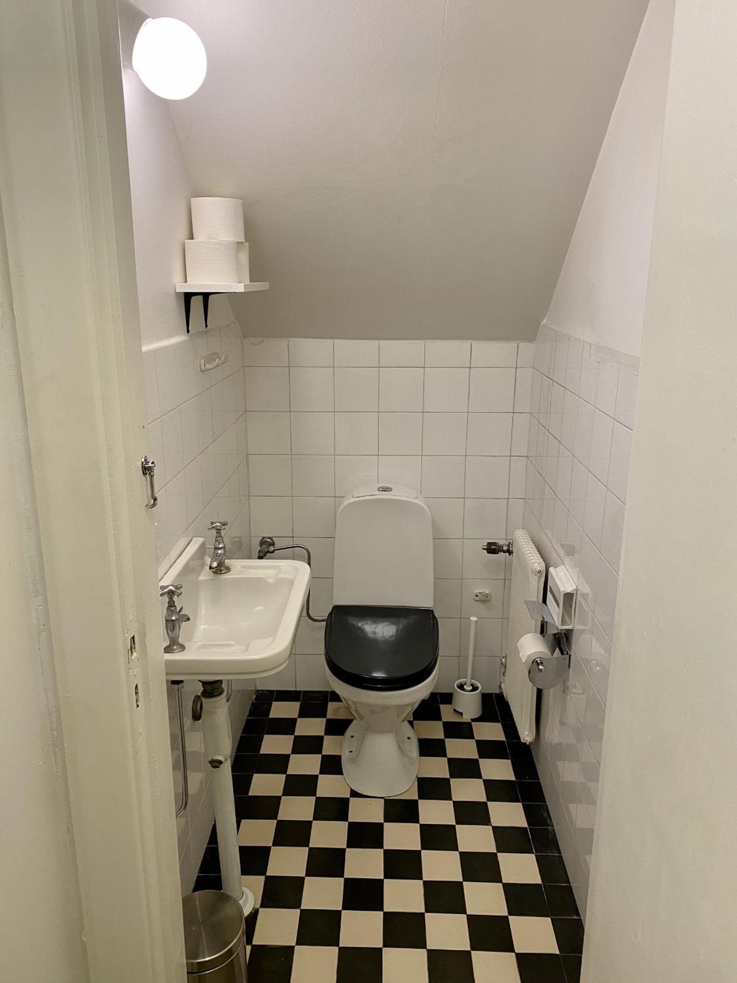 Minnesberg Bed & Breakfast Trelleborg Dış mekan fotoğraf