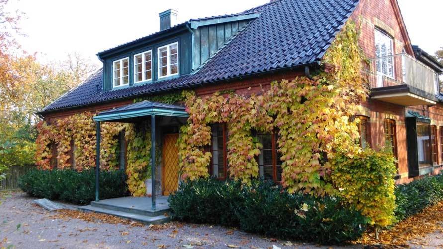 Minnesberg Bed & Breakfast Trelleborg Dış mekan fotoğraf