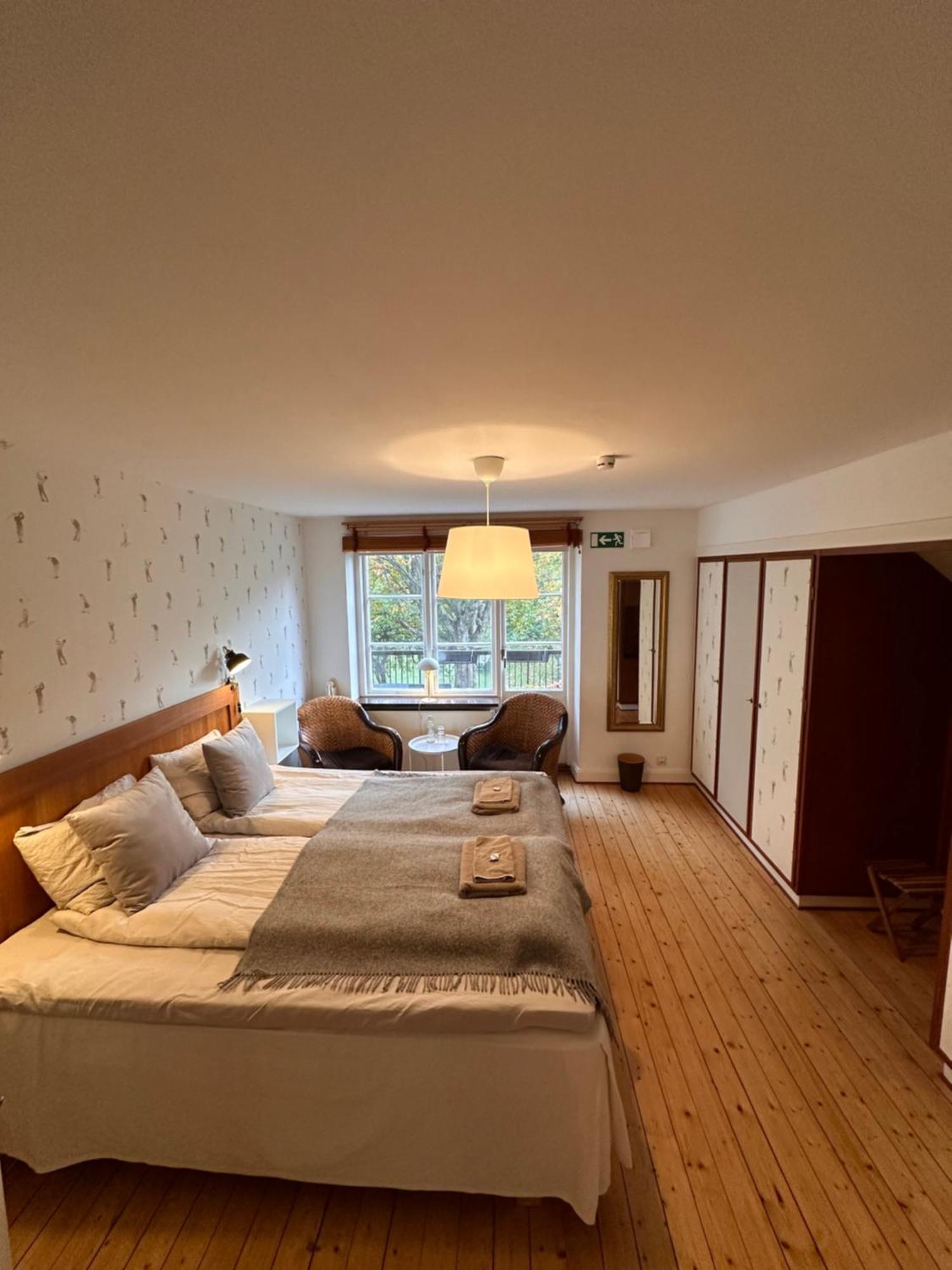 Minnesberg Bed & Breakfast Trelleborg Dış mekan fotoğraf