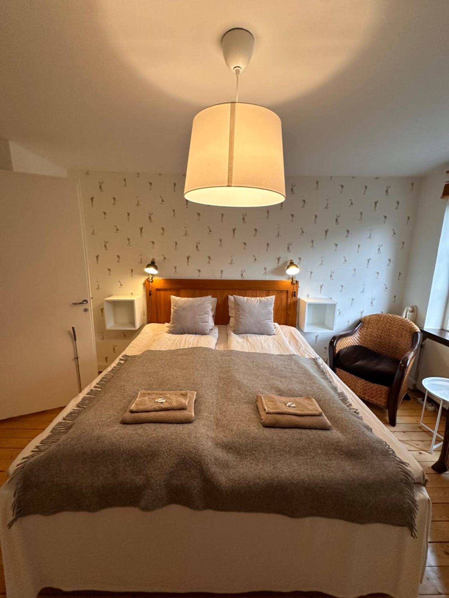 Minnesberg Bed & Breakfast Trelleborg Dış mekan fotoğraf