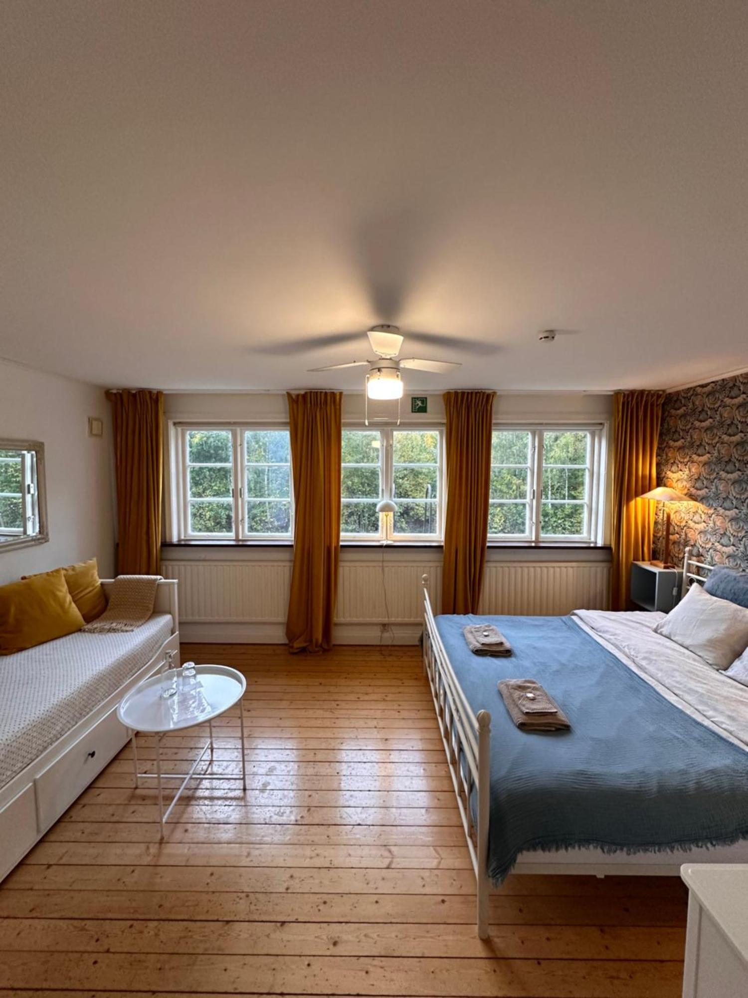Minnesberg Bed & Breakfast Trelleborg Dış mekan fotoğraf