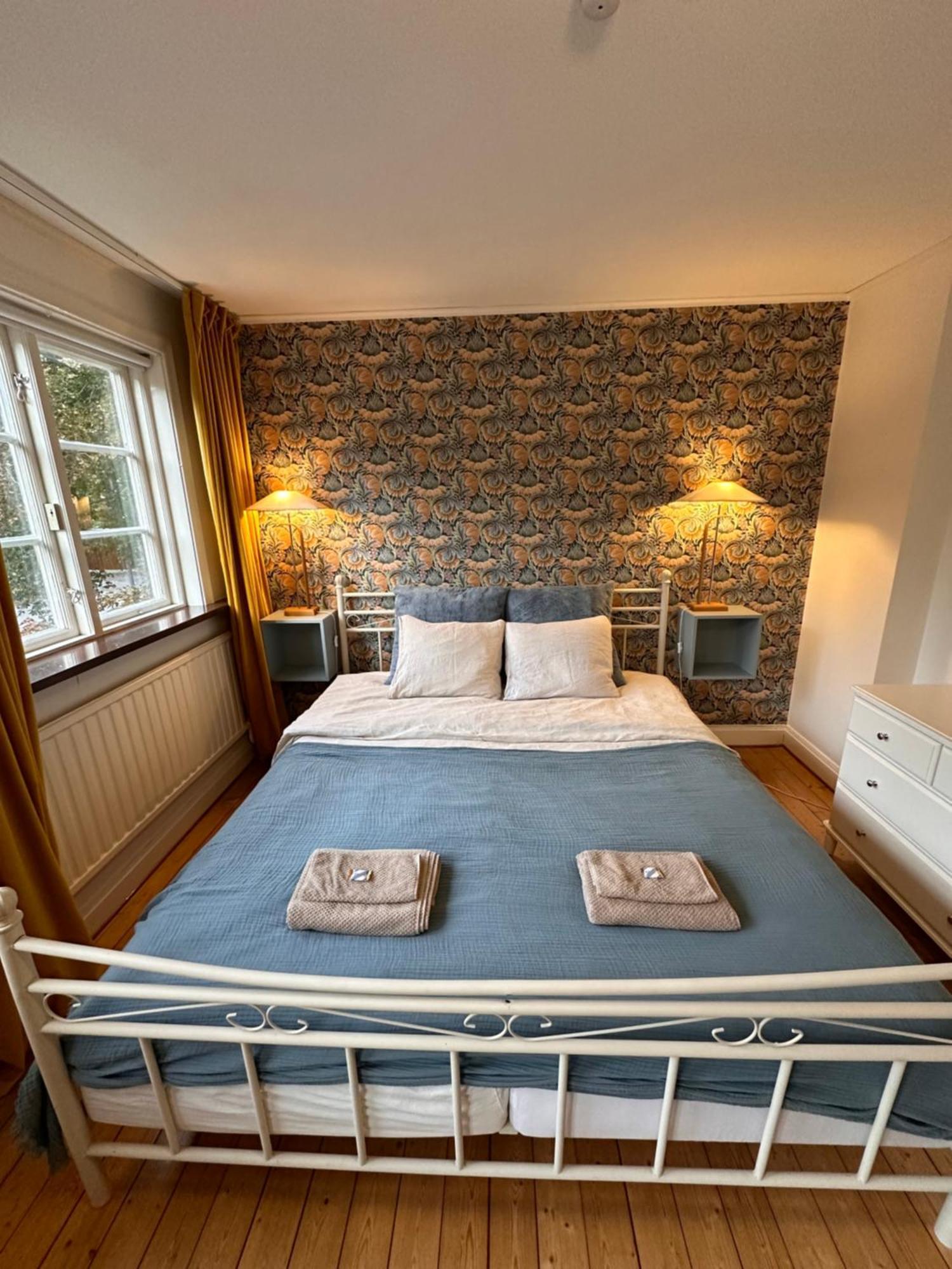 Minnesberg Bed & Breakfast Trelleborg Dış mekan fotoğraf