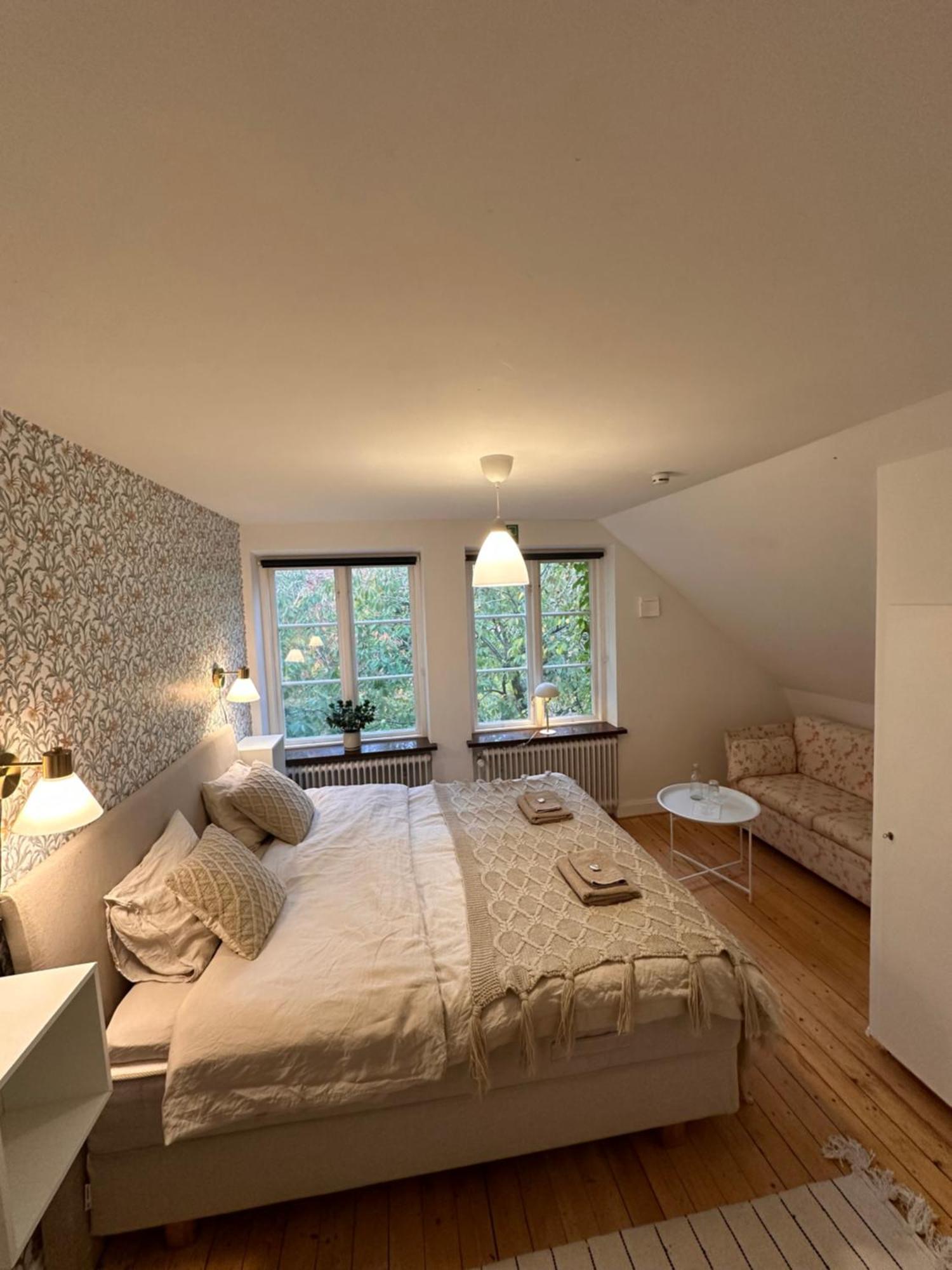 Minnesberg Bed & Breakfast Trelleborg Dış mekan fotoğraf