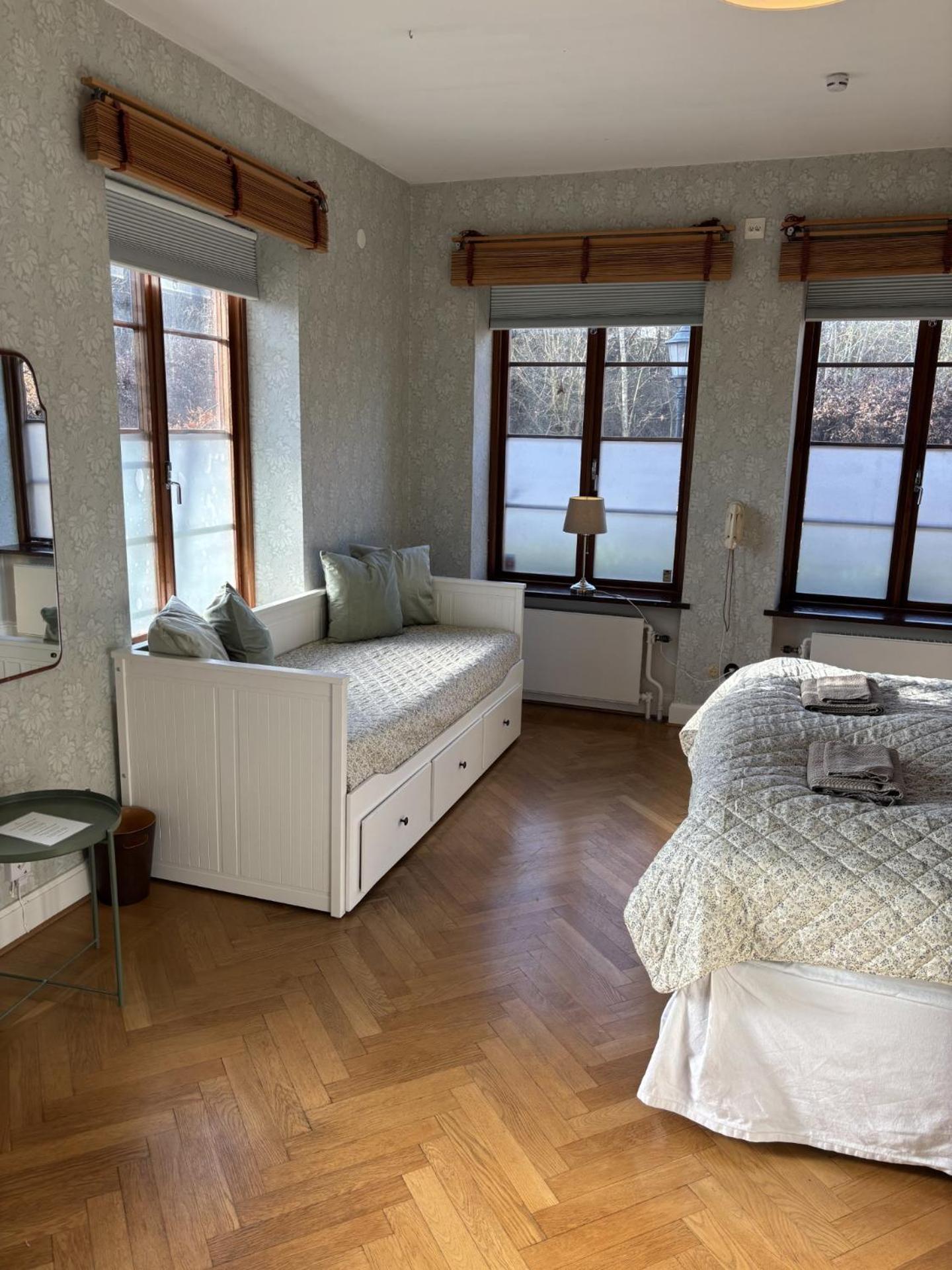 Minnesberg Bed & Breakfast Trelleborg Dış mekan fotoğraf