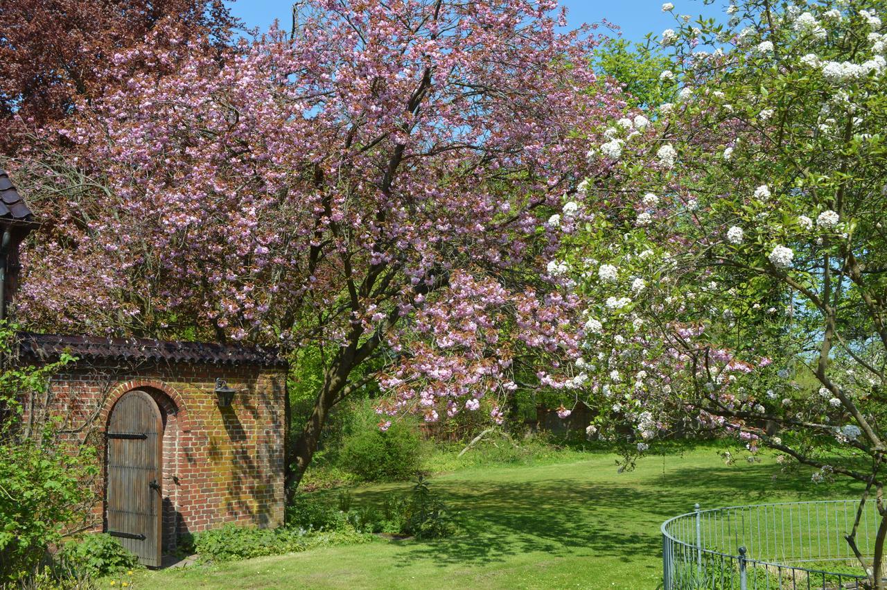 Minnesberg Bed & Breakfast Trelleborg Dış mekan fotoğraf